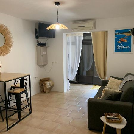 Studio Tout Equipe De 27M2, A 100M De La Mer, Et 500M Des Commerces อัลเกจูลา ภายนอก รูปภาพ