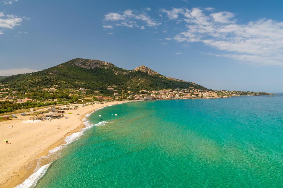 Studio Tout Equipe De 27M2, A 100M De La Mer, Et 500M Des Commerces อัลเกจูลา ภายนอก รูปภาพ