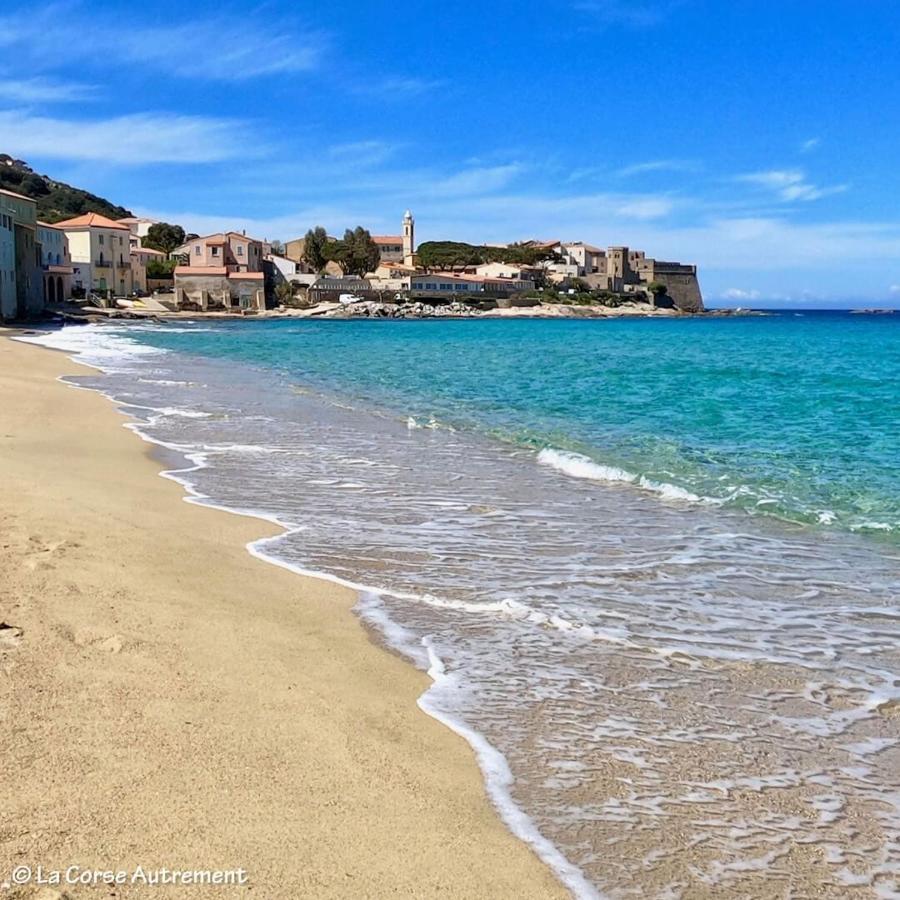 Studio Tout Equipe De 27M2, A 100M De La Mer, Et 500M Des Commerces อัลเกจูลา ภายนอก รูปภาพ